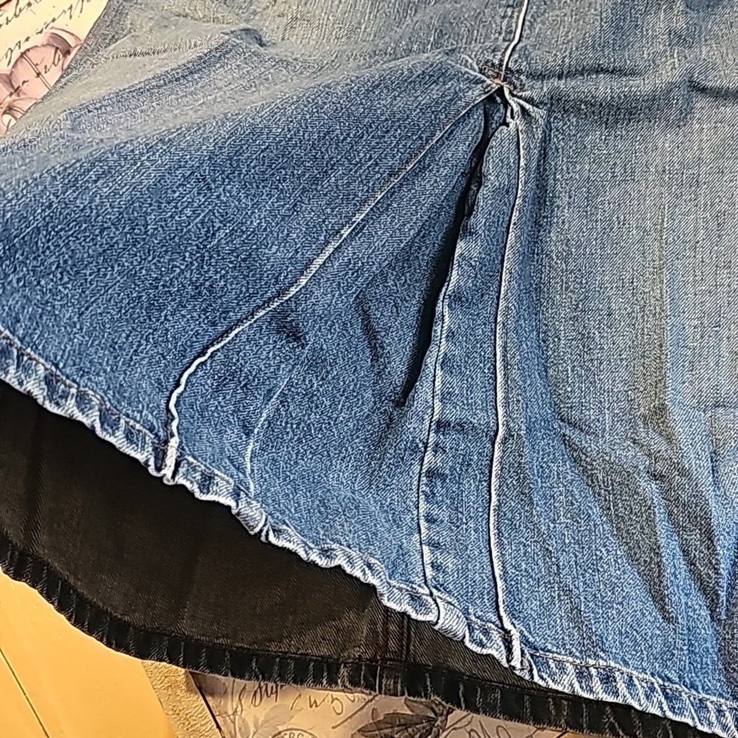 Wonderful Vintage For Joseph Jean Mid Length Skirt