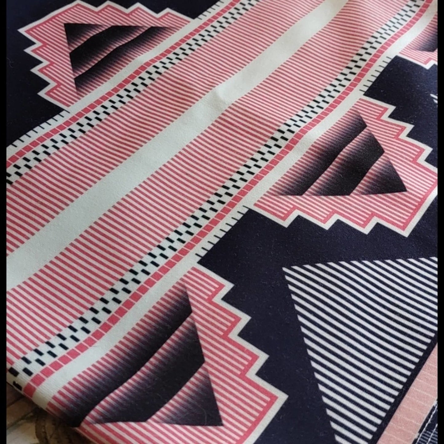 Zara Trafaluc Stretchy Tribal Fitted Skirt
