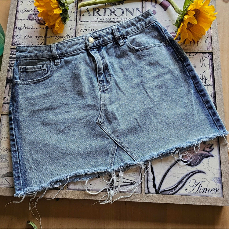 Jean Skirts