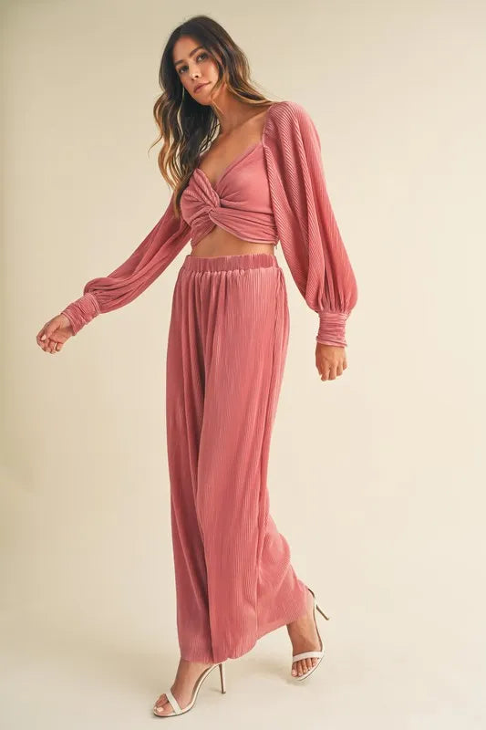 Pants + Pant Sets