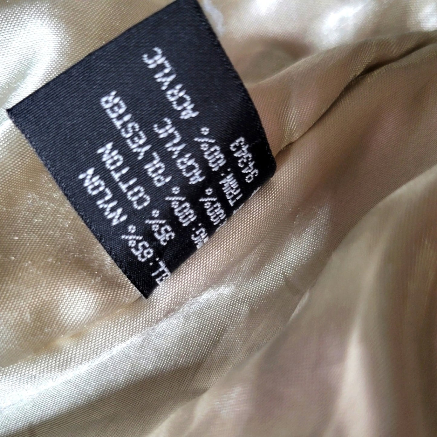 Coffee Shop Army Green Faux Fur Collar Bomber Jacket