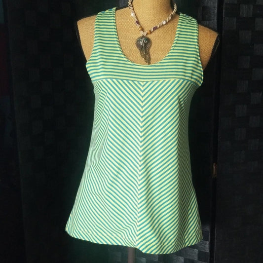 Bright Woolrich Exercise Top