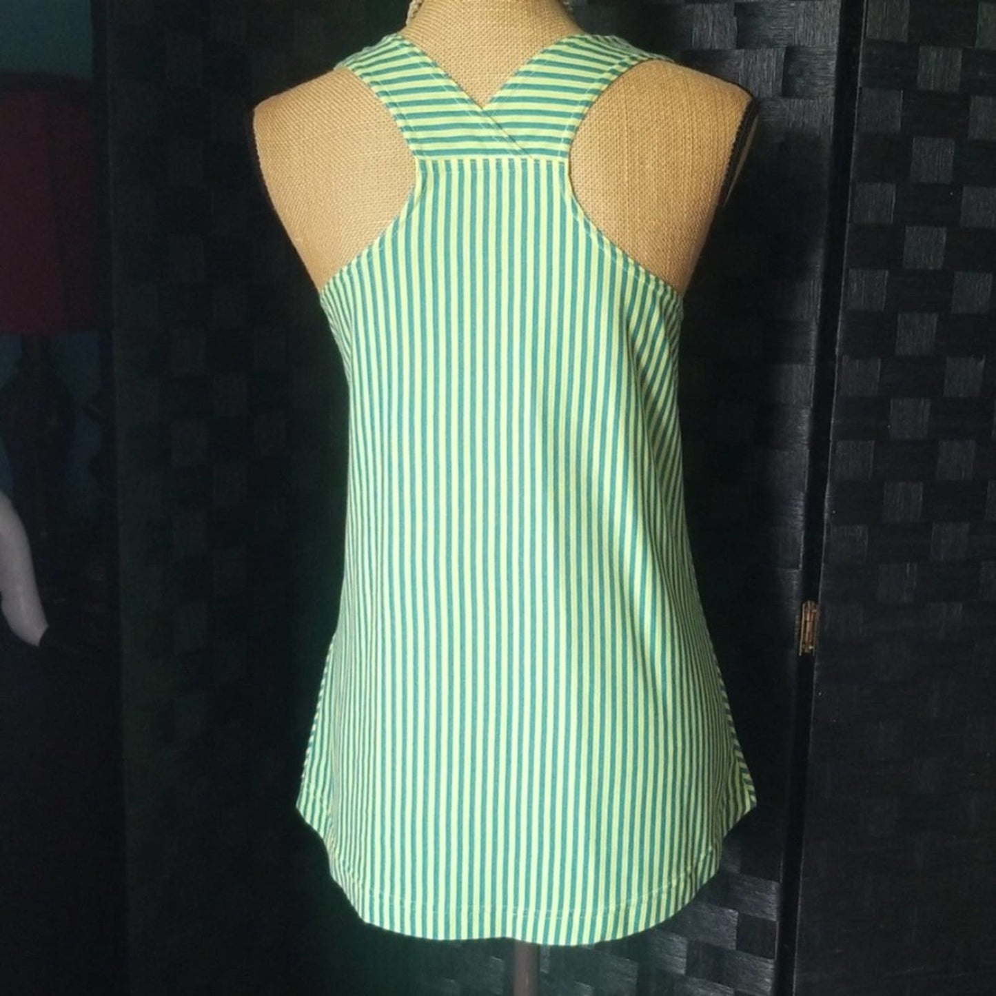 Bright Woolrich Exercise Top