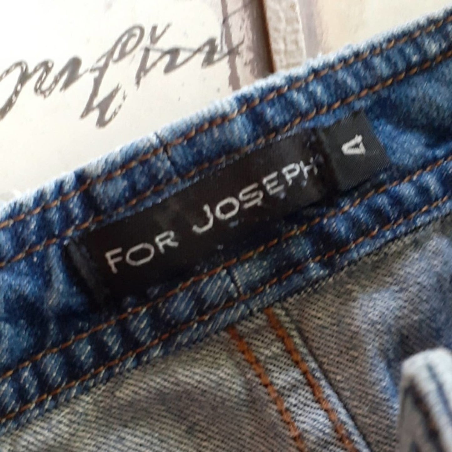 Wonderful Vintage For Joseph Jean Mid Length Skirt