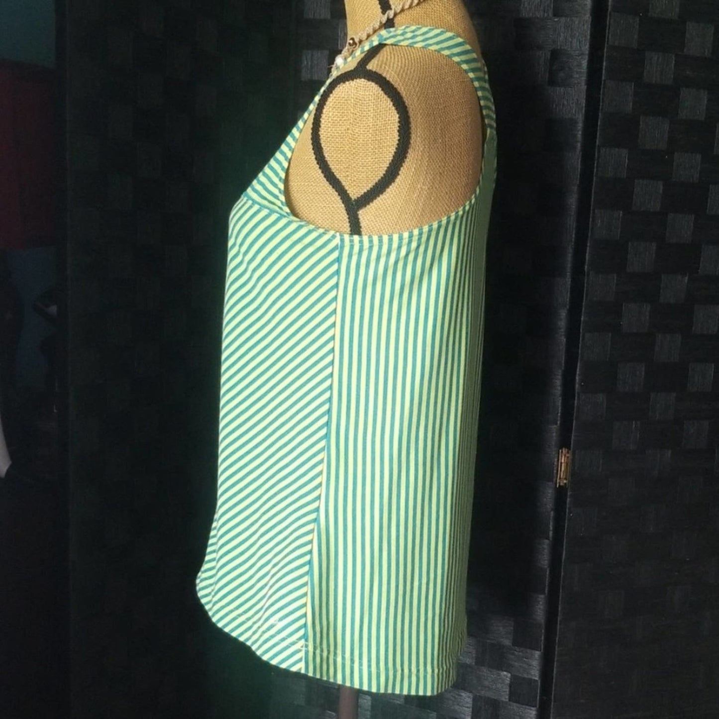 Bright Woolrich Exercise Top